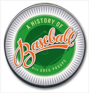 A History Of Baseball