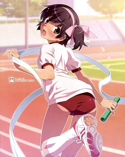 「神のみぞ知るセカイ」 ROUTE 1.0 特典CD
