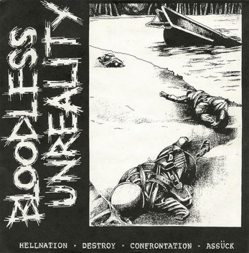Bloodless Unreality
