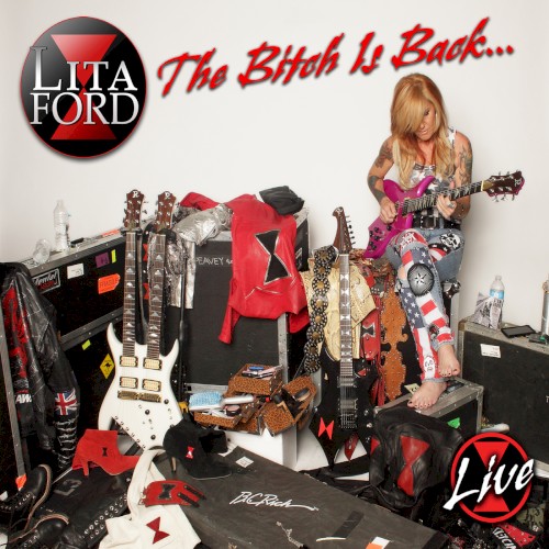 The Bitch Is Back… Live