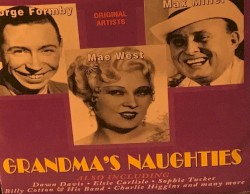 Grandma's Naughties