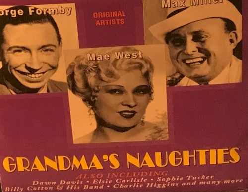 Grandma's Naughties