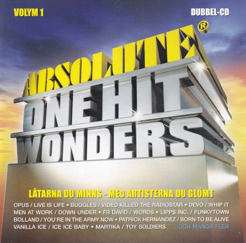 Absolute One Hit Wonders