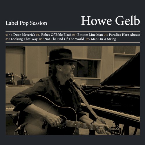 Label Pop Session