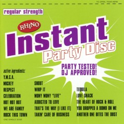 Instant Party Disc: Regular Strength