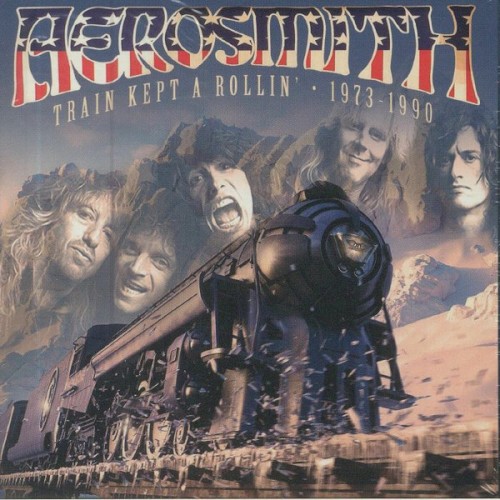 Train Kept a Rollin' 1973-1990