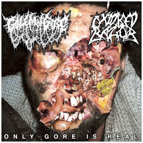 Golem of Gore / Oxidised Razor