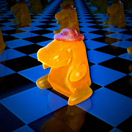 Tell Me What I Am (The Amazing Digital Circus Song)