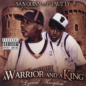 A Warrior And A King: Lyrical Kingdom