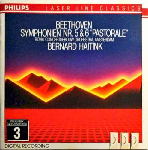 Symphonien Nr. 5 & 6 "Pastorale"