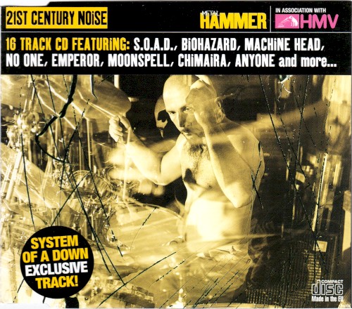 Metal Hammer: September 2001