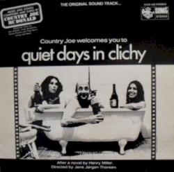 Quiet Days in Clichy