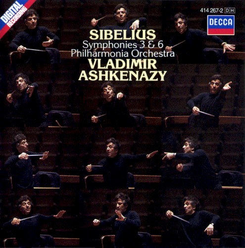 Symphonies 3 & 6