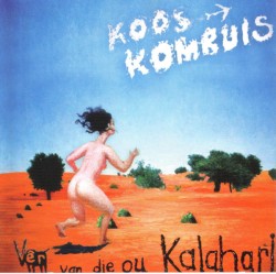 Ver Van Die Ou Kalahari