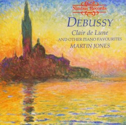 Clair de Lune and other Piano Favourites