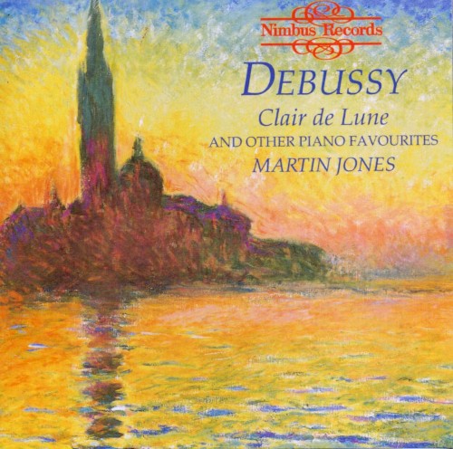 Clair de Lune and other Piano Favourites