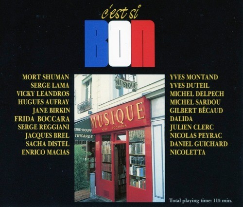 C’est si bon, volume 2