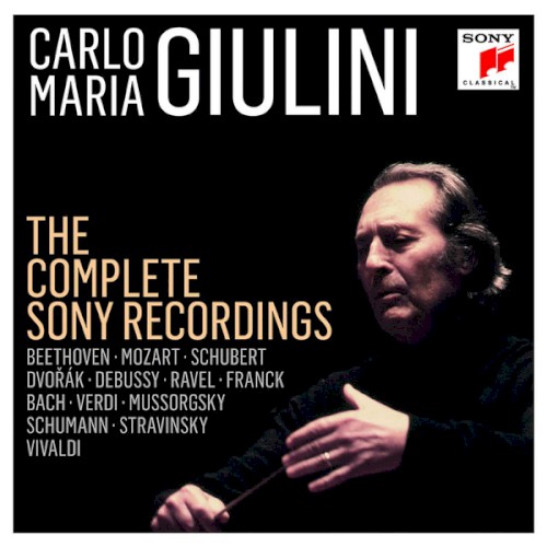 The Complete Sony Recordings