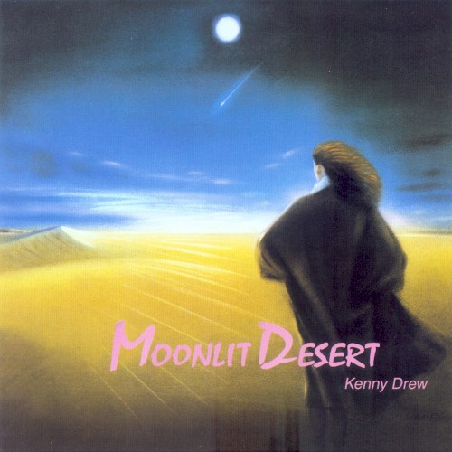 Moonlit Desert