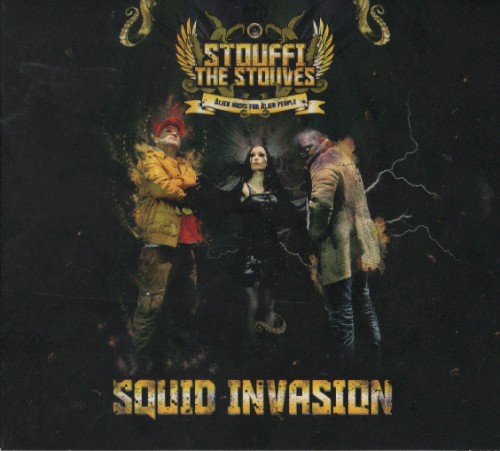Squid Invasion