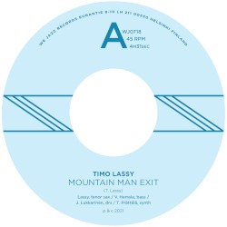 Mountain Man Exit / Orlo