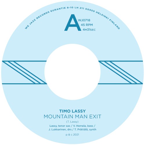 Mountain Man Exit / Orlo
