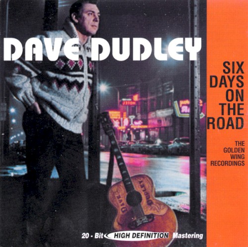 Six Days on the Road: The Golden Wing Recordings