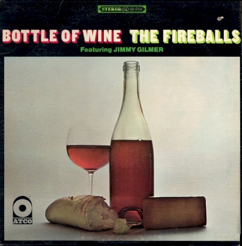 Bottle of Wine