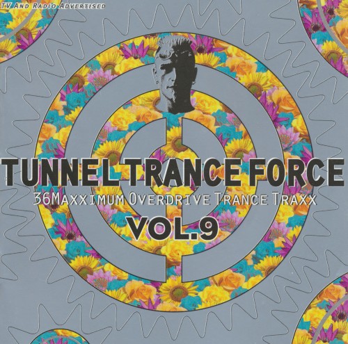 Tunnel Trance Force, Volume 9