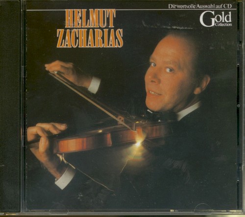 Helmut Zacharias