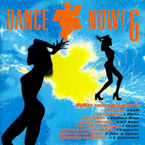 Dance Now! 6