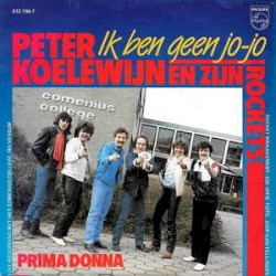 Ik ben geen jo-jo / Prima Donna