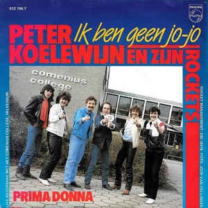 Ik ben geen jo-jo / Prima Donna
