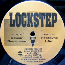 Lockstep EP