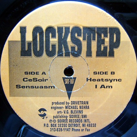 Lockstep EP
