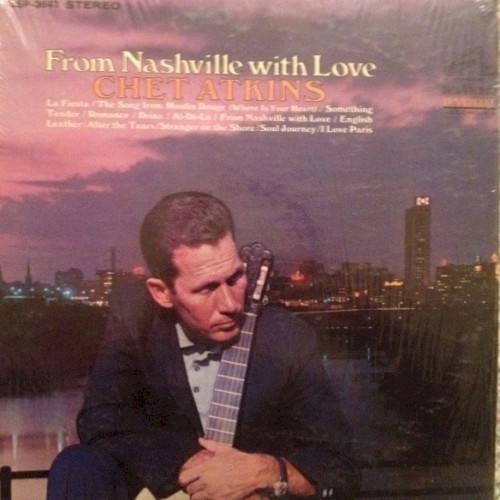 From Nashville With Love