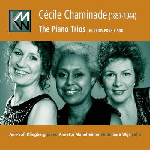The Piano Trios