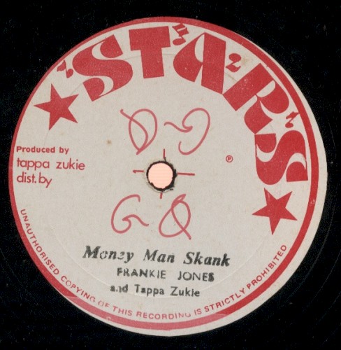 Money Man Skank