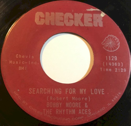 Searching for My Love / Hey, Mr. DJ