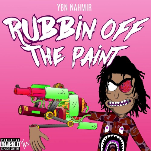 Rubbin Off the Paint