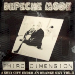 A Grey City Under an Orange Sky 03: Third Dimension