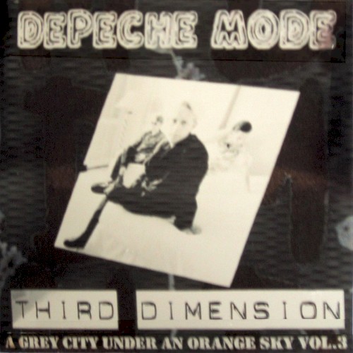 A Grey City Under an Orange Sky 03: Third Dimension
