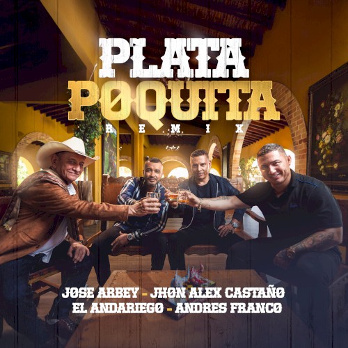 Plata poquita (remix)