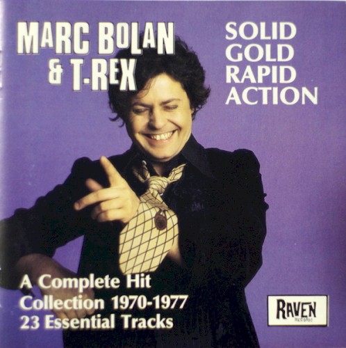 Solid Gold Rapid Action