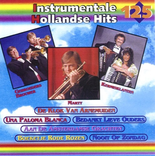 Instrumentale Hollandse hits