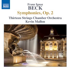 Symphonies, op. 2