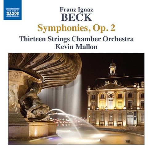Symphonies, op. 2