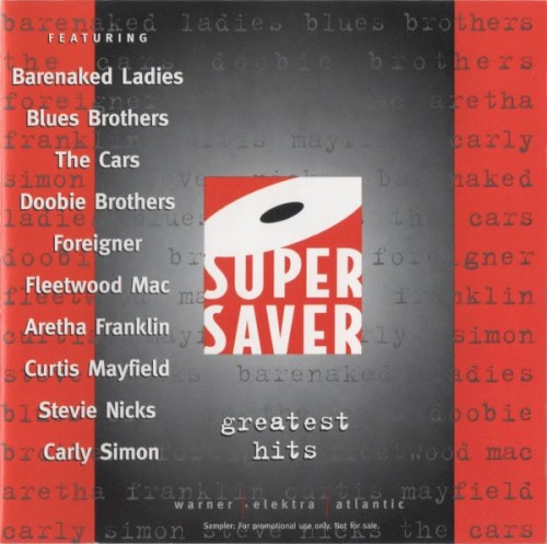 Super Saver Greatest Hits
