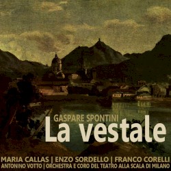 La vestale