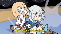 Reflect ⧸ Eurobeat Remix